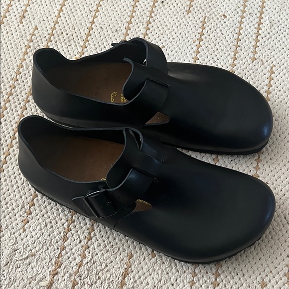 Birkenstock London Men’s size 48 EU or 15 US - Picture 3 of 9